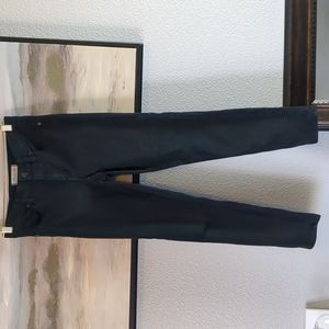 MADEWELL 9" HIGH RISER SKINNY SKINNY JEAN SIZE 25